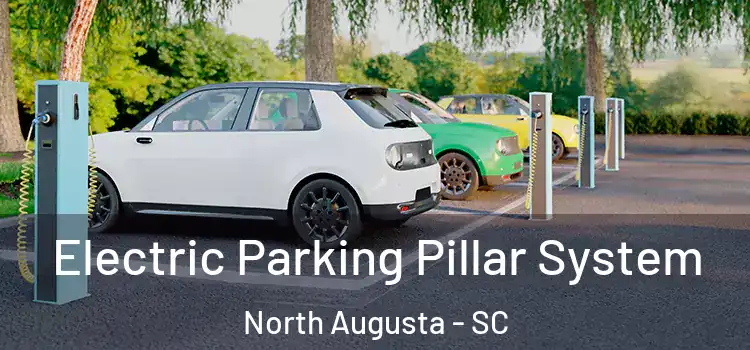  Electric Parking Pillar System North Augusta - SC