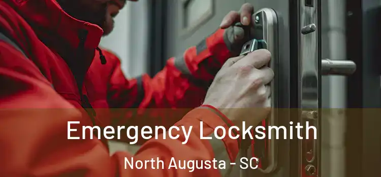  Emergency Locksmith North Augusta - SC