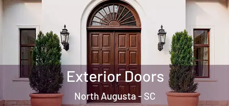  Exterior Doors North Augusta - SC