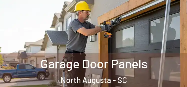  Garage Door Panels North Augusta - SC