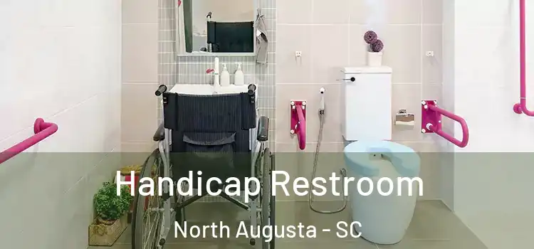  Handicap Restroom North Augusta - SC