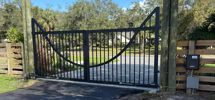 Gate Motor Repair North Augusta