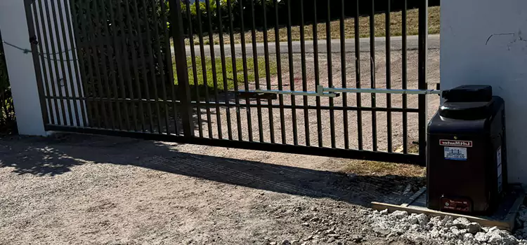 Solar Swing Gate Opener North Augusta