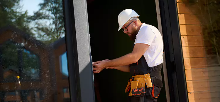 Replace Balcony Door North Augusta