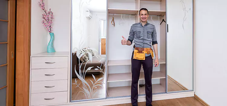 Sliding Closet Door Replacement North Augusta
