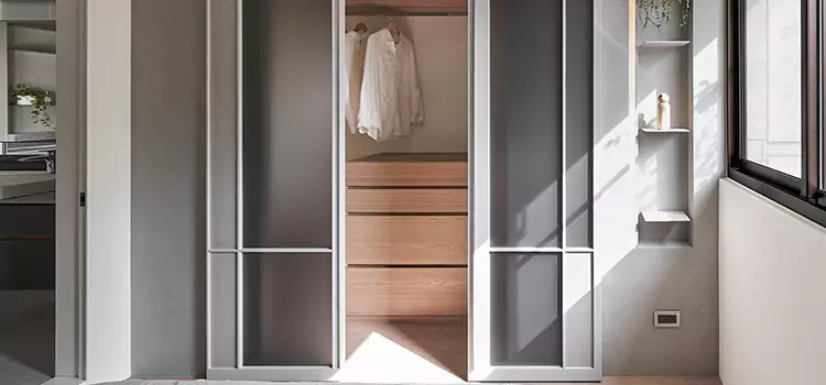 Mirror Sliding Door Replacement North Augusta