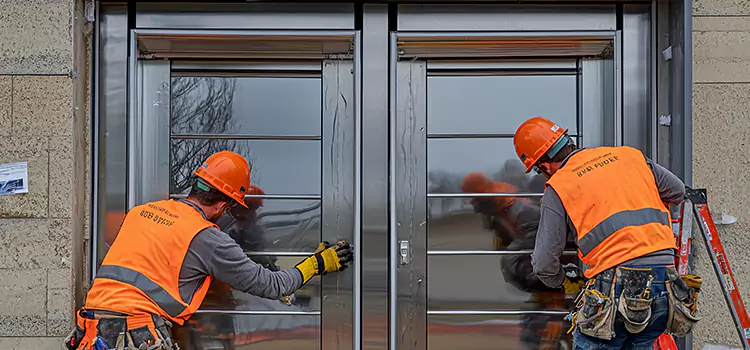 Commercial Door Repair Near Me in North Augusta, SC