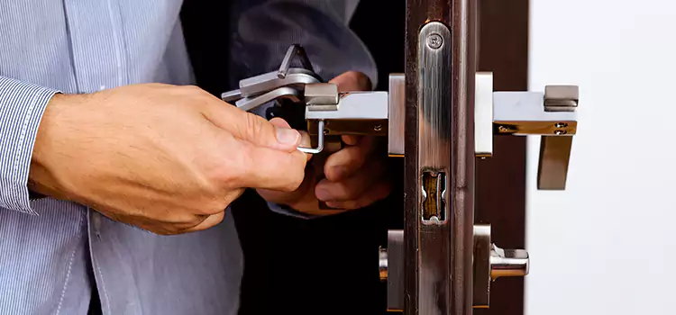 Commercial Door Lock Repair North Augusta