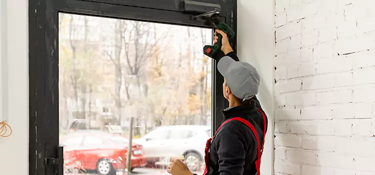 Comprehensive Door Closer Services in North Augusta, SC