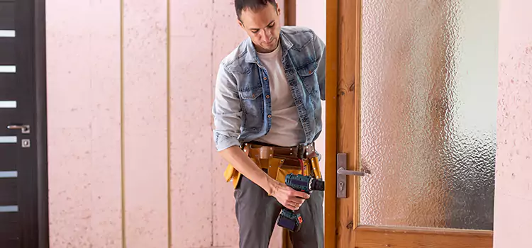 Exterior Door Frame Installation North Augusta