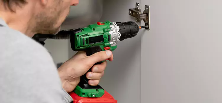 Commercial Door Hinge Repair North Augusta