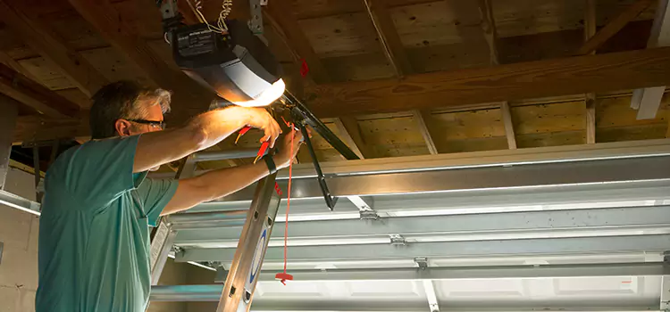 Garage Door Opener Sales and Installation North Augusta