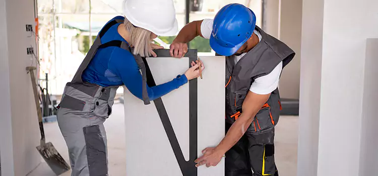 Why Choose Us for Door Panel Services in North Augusta, SC?