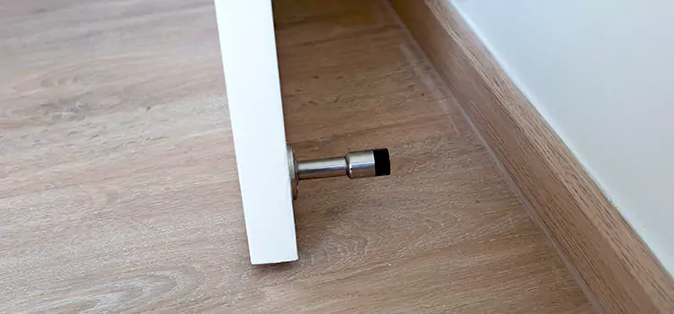 Magnetic Door Stop Integration North Augusta