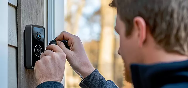 Blink Doorbell Installation North Augusta