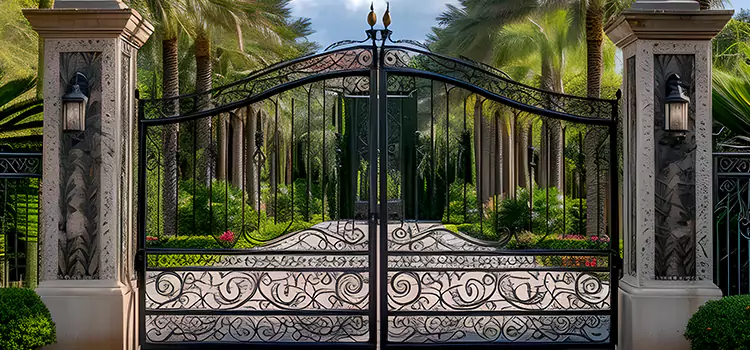 Sliding Driveway Gate Cost North Augusta