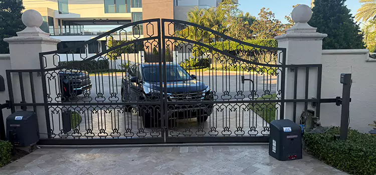 Driveway Gate Maintenance North Augusta