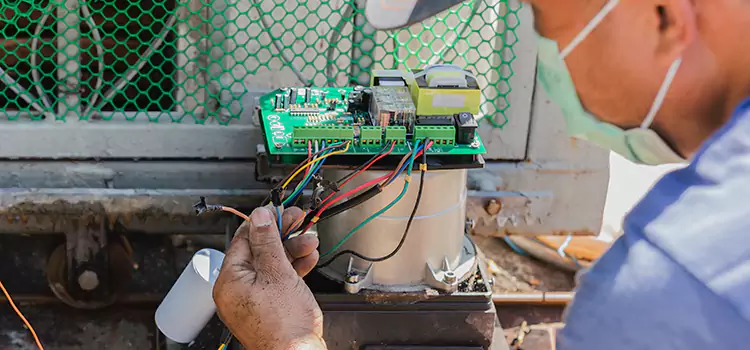 Sliding Gate Operator Repair North Augusta
