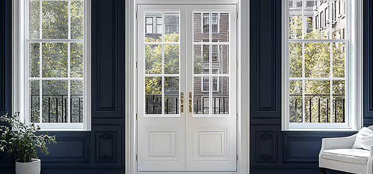 French Door Lock Repair North Augusta