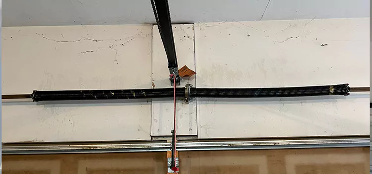 Garage Door Cable Repair Near Me in North Augusta, SC