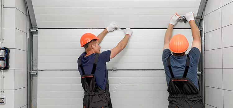 Choose Us for Your Garage Door Needs in North Augusta