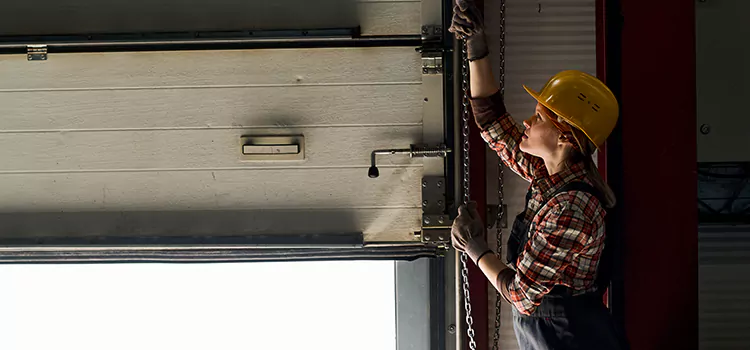 Addressing Common Garage Door Stoppage Issues in North Augusta, SC