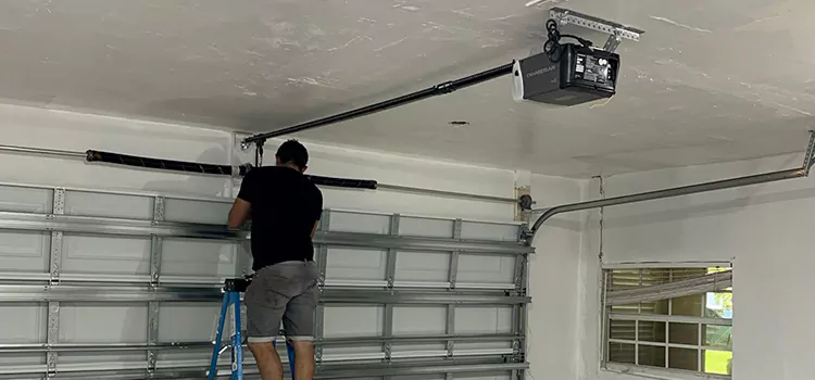Garage Door Opener Repair Near Me in North Augusta, SC