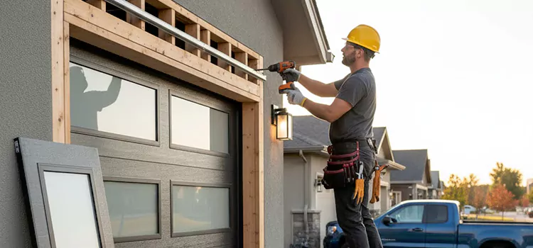 Your Trusted Garage Door Specialists in North Augusta