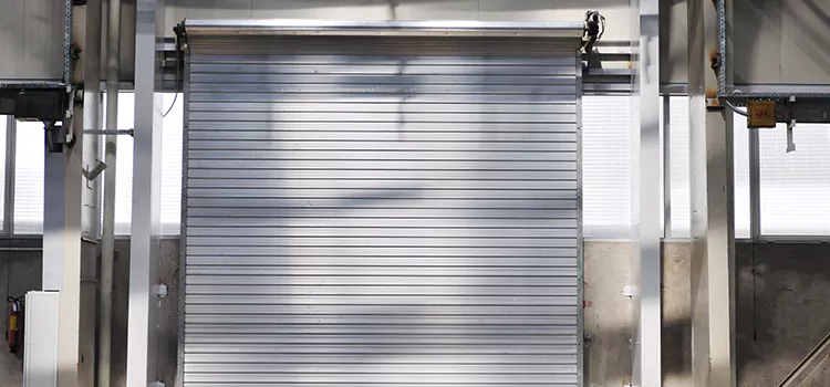 Roller Door Maintenance North Augusta