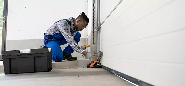Fix Garage Door Sensor Wires North Augusta