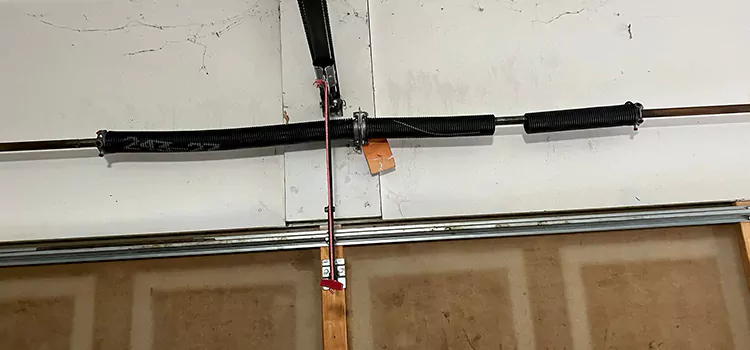 Overhead Door Spring Replacement North Augusta