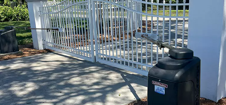 Automatic Gate Opener Repair North Augusta