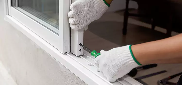 Sliding Glass Door Lock Repair North Augusta