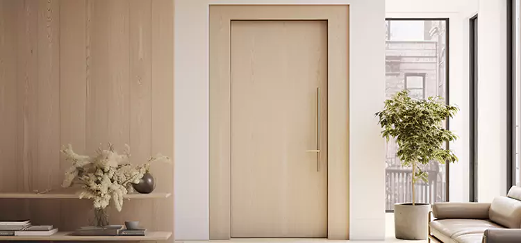 Choose Quality for Your Inside Doors in North Augusta, SC