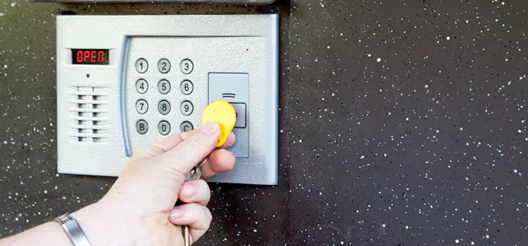 Electronic Door Lock Installation North Augusta