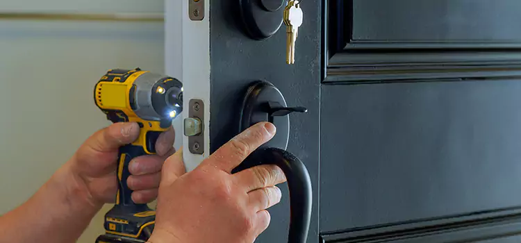 Commercial Door Lock Installation North Augusta