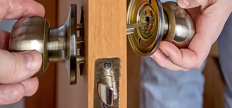 Sliding Door Lock Repair North Augusta