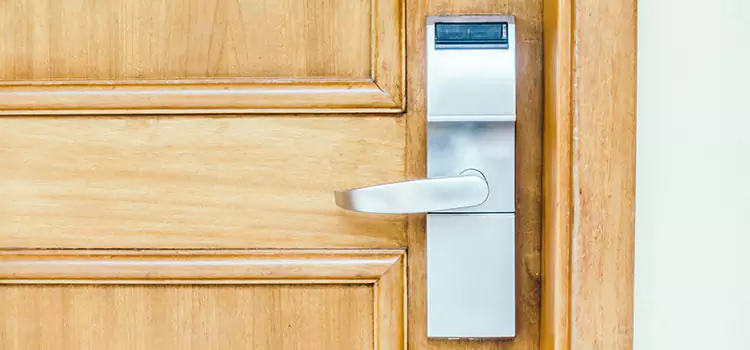 Electromagnetic Door Lock Installation North Augusta