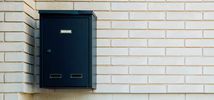 Mailbox Lock Repair North Augusta