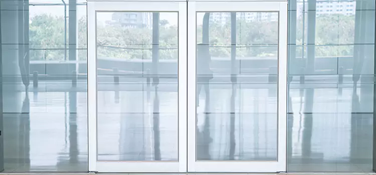 Why Choose Us for Your Motion Sensor Door Needs in North Augusta, SC?
