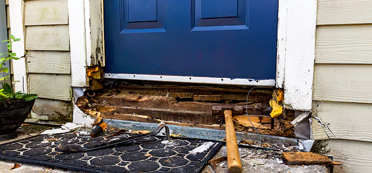 New Exterior Door Installation North Augusta