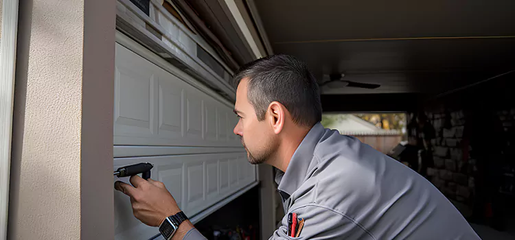 Garage Door Cable Replacement North Augusta
