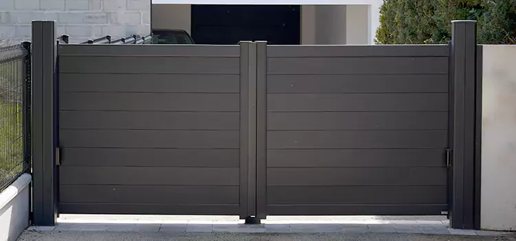 Common Residential Gate Issues We Resolve in North Augusta, SC