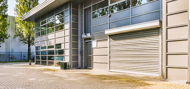 Electric Roller Garage Doors North Augusta