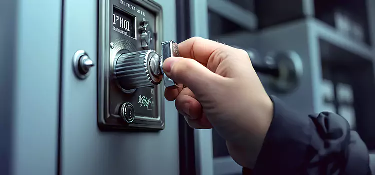 Locksmith Cost to Open Safe North Augusta