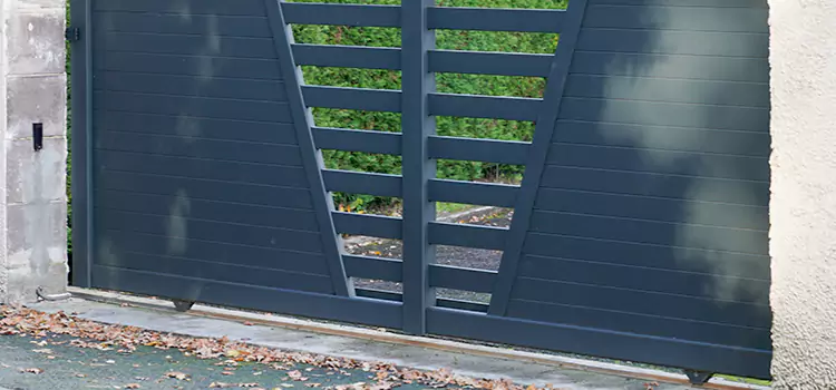 Automated Gate Company Near Me North Augusta