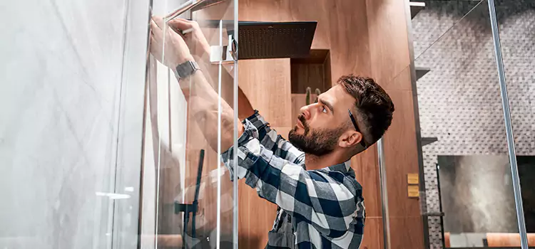 Replace Shower Doors with Frameless North Augusta