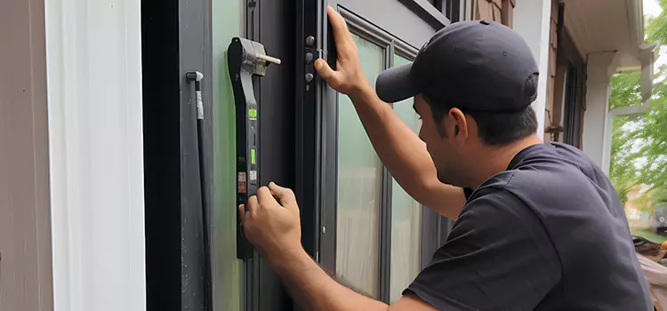 Fix Latch on Sliding Door North Augusta