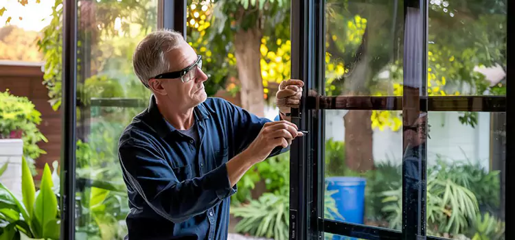 Replacing Sliding Door Lock North Augusta