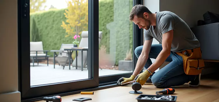 Patio Sliding Glass Door Replacement North Augusta